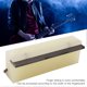 thumbnail image 2 of Lima para biselar trastes, lima para biselar extremos de trastes de 45 grados, lima para biselar extremos de trastes de guitarra y bajo, herramientas de luthier para guitarra eléctrica (n.° 2), 2 of 5
