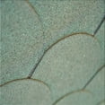thumbnail image 1 of Ahgly Company Machine Washable Indoor Square Transitional Green Area Rugs, 6' Square, 1 of 7