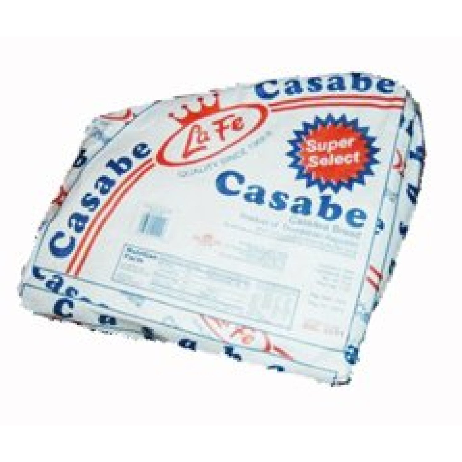 CSHF Casabe Cassava Bread 7oz - Authentic Caribbean Flavor - Gluten-Free, Nutrient-Rich Traditional Dominican Yuca Flatbread