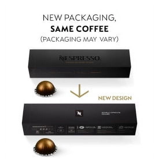 Nespresso chiaro hotsell