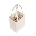 thumbnail image 2 of Canvas Wine Tote, 2 of 4