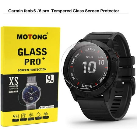 Best garmin fenix deals 5 screen protector
