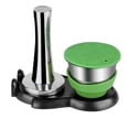thumbnail image 1 of Amdohai Ensemble de Base de Capsule en Acier Inoxydable Marteau Capsule Accessoire de Machine à Café Réutilisable Simple Sûr Pratique Rapide Accessoires de Préparation de Café Outils Compatibles avec DOLCE, 1 of 6
