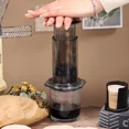 thumbnail image 4 of 600/800/1000 PCS Unbleached Coffee Filters Compatible with Aeropress Coffee Make, 4 of 5
