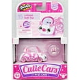 thumbnail image 2 of Shopkins Cutie Cars #15 Lollipop Soft Top with Mini Shopkin Exclusive, 2 of 8