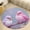 Flannel, variant on Cute Kitten with Flower Round Area Rugs for Bedroom Living Room, 4FT Soft Comfy Indoor Circle Carpets, Floor Mat
