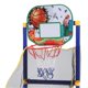thumbnail image 2 of Basketball Arcade Game Portable Detachable Kids Basketball Hoop Shot Toy for Indoor Outdoor, 2 of 4