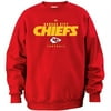 NFL - Men's Kansas City Chiefs Crew Sweatshirt