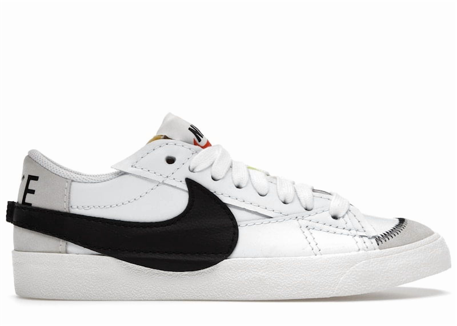 Nike Men's Dunk Low Retro White Black Panda Shoes, from StockX