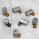 thumbnail image 5 of Solenoide de transmisión, 7 piezas de accesorios de kit de solenoide de cambio de transmisión apto para A3 1996-2012 75421A, 5 of 5