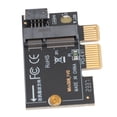 thumbnail image 1 of Tarjeta Adaptadora M.2 a PCIE X1 ANGGREK, 1 of 7