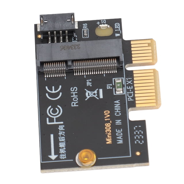 Tarjeta Adaptadora M.2 a PCIE X1 ANGGREK