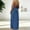 Navy, variant on HAIJIE Womens Summer Sleeveless Backless cami Dresses Solid Color Spaghetti Strap Flowy Dress Long Sundress with Back Tie (Black,S)