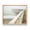 Re-stickable Natural, variant on San Simeon Wharf by Danita Delimont - Restickable Framed Giclée Print