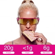 Legendary Foods Gluten Free and Keto Friendly Protein Pastry - Cherry Crumble - 8oz/4ct