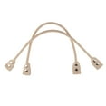 thumbnail image 5 of Correas de repuesto de bolso jinwen Beige 2 piezas, 5 of 5