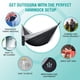 thumbnail image 5 of [ Hamaca ERUW Camping 210D Nylon para Exterior Negra/Gris ], 5 of 9