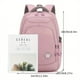 thumbnail image 2 of Stylish & Durable Nylon Student School Bag - Perfect for School & Beyond!, 2 of 5
