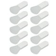 thumbnail image 1 of Mask Brush, Mud Mask Applicator 10Pcs Mini Compact  For Facial Beauty Fanshaped Type, 1 of 8