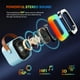 thumbnail image 2 of Máquina de karaoke Peski portátil Bluetooth con 2 micrófonos, color azul, 2 of 6