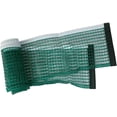 thumbnail image 1 of Filet de Remplacement de Bouillotte de Pièces de Vélo Difficile à Trouver pour Tennis de Table pour Tables Intérieures Extérieures Maille Blanche/verte, 1 of 3