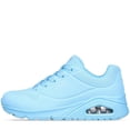 thumbnail image 1 of Tenis Skechers UNO para Mujer 73690LTBL azul cielo 23.5, 1 of 5