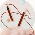 thumbnail image 3 of Bangcool Jumping Rope 2-in-1 Digital - Nonslip Handle Jump Rope Ropeless Skipping Rope, 3 of 10