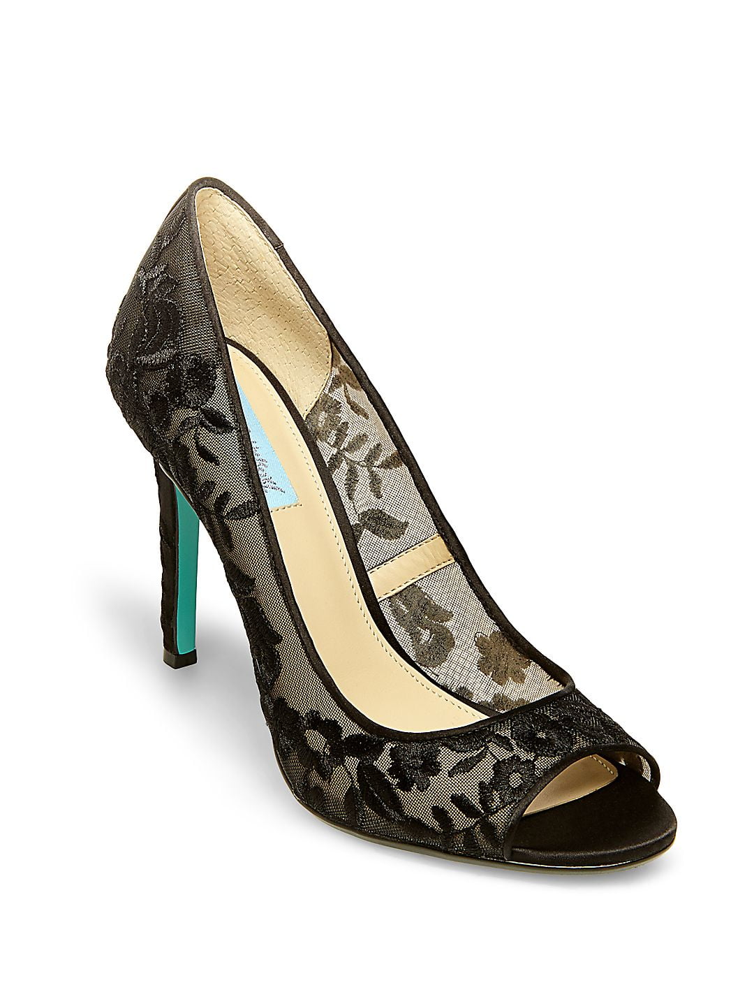 blue by betsey johnson adley