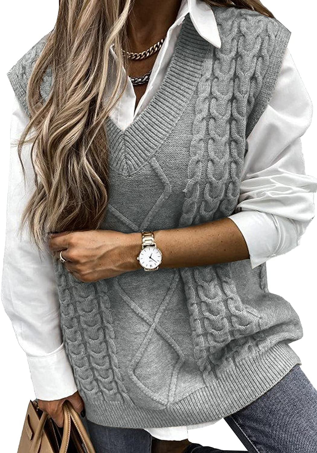 vest sweaters women