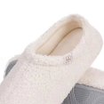 thumbnail image 2 of Pantuflas completas para hombre y mujer, con parte trasera cerrada, antideslizantes, para interior y exterior Ndcxsfigh Tenis De Mujer Tenis De Hombre, 2 of 5