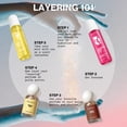 thumbnail image 4 of Pacifica Hydrating Body Mist Amber Cocoa for Unisex, 5 fl oz, 4 of 11