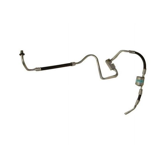 A/C Hose Assembly - Compatible with 1991 - 1993 Ford Ranger 4.0L V6 (From 4/1991) 1992