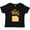 AB-Black, variant on Inktastic The Big Cheese Boys Toddler T-Shirt