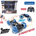 thumbnail image 1 of Extreme Crosslander® - Rechargeable Radio Controlled Stunt Car with lights and sounds with both motion and remote control, 1 of 7