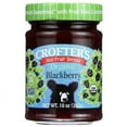 thumbnail image 4 of Crofters Fruit Spread Organic Just Fruit Raspberry, 10 Oz Pack Of 6, 4 of 10