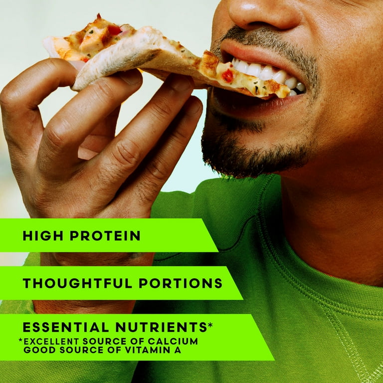 Life Cuisine Chicken Mozarella Sandwich, 6 oz (Frozen)