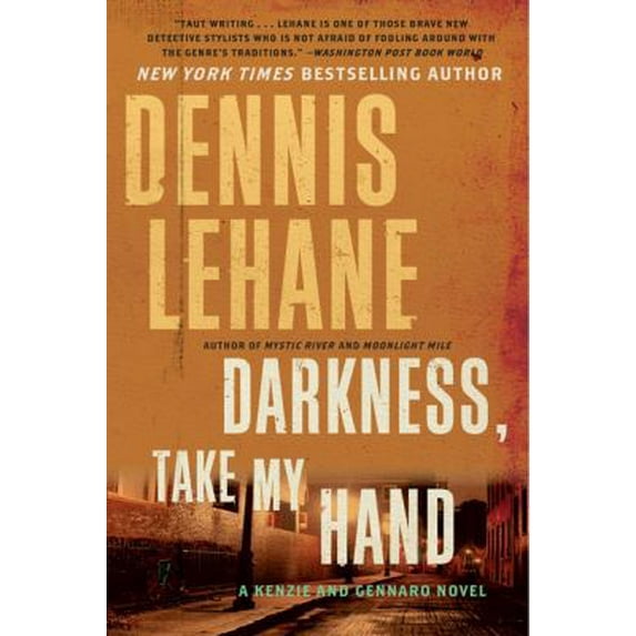 Pre-Owned Darkness, Take My Hand (Paperback) 0062224034 9780062224033