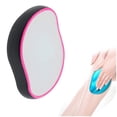 thumbnail image 1 of Crystal Hair Eraser, Magic Painless Exfoliation Hair Removal Tool, Physical Hair Removal with Epilator Crystal Hair Eraser Mini Hair Remover for Leg Arm, 1 of 7