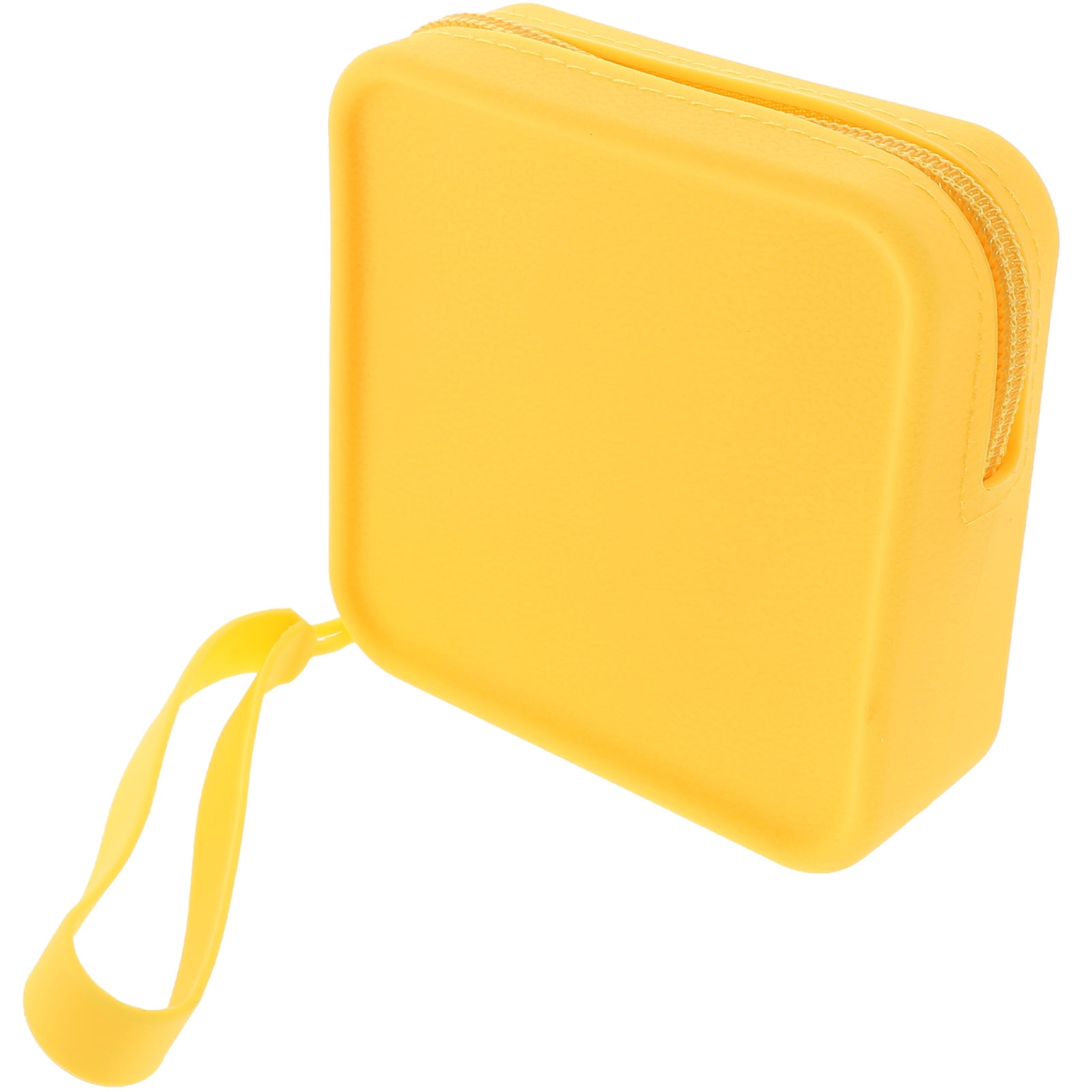Silicone Dog Treat Bag Portable Dog Training Treat Bag Outdoor Dog Snack Bag Zipper Training Bag