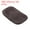 Brown, variant on Uxcell Polishing Gloves Leather Shoes Cleaning Shine Cloth, Black 4 Pack