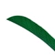 thumbnail image 4 of 12 plumas de pavo para tiro con arco de 5 pulgadas, duraderas. Verde oscuro, 4 of 9