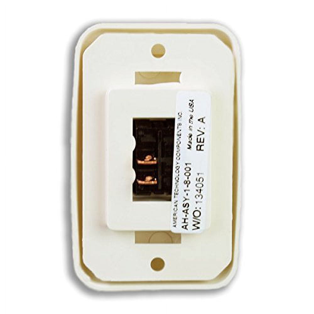 RV Light Switch CCTP With Bezel - 12V Light Switch For RV, Camper ...