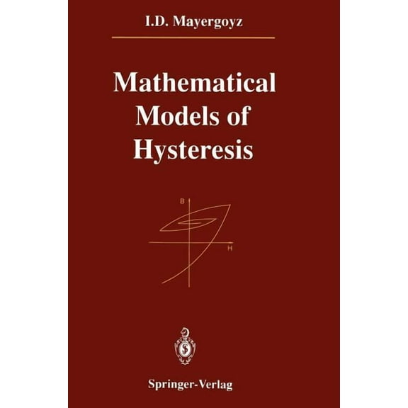 Mathematical Models of Hysteresis, (Paperback)