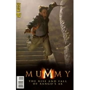 Mummy, The: The Rise and Fall of Xango's Ax #1B VF ; IDW Comic Book