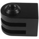 thumbnail image 3 of Aluminum Alloy Mini Tripod Mount Outdoor Sports Camera Base Adapter For All 1/4 Inch Screw Monopod, 3 of 4