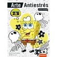 thumbnail image 1 of Arte Antiestrés: Sponge Bob para Colorear Hachette Bienestar Graciela Iniestra Ramírez, 1 of 2