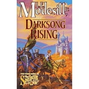Pre-Owned Darksong Rising (Paperback 9780812566680) by L E Modesitt