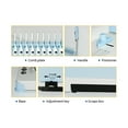 thumbnail image 5 of Comb Binding Machine 230A Drilling Machine Rubber Ring Clip Binding Machine Financial Voucher Binding Machine ,Pinpoint Punching, 5 of 5