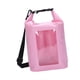 thumbnail image 5 of Funda impermeable para teléfono, bolsa seca de 5 l, bolsa flotante para kayak, bolsa para deportes al aire libre, rollo hermético Rosa, 5 of 9