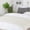 Beige-50"x90", variant on Black Throw Blanket 50x60 Inches Textured Solid Soft Sofa Couch Decorative Knit
